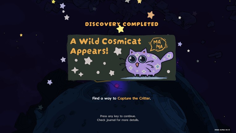 I NEED SPACE screenshot