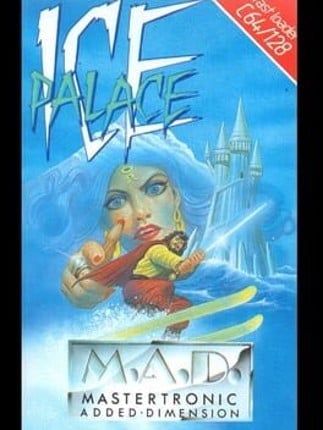 Ice Palace Game Cover