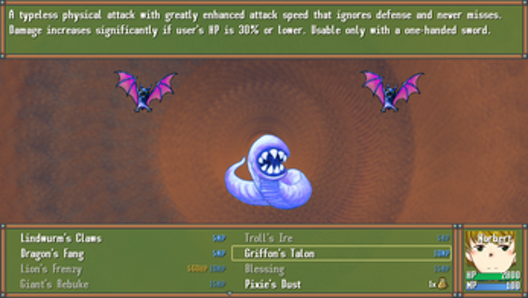 I'll Defeat the Monster From the Comfort of My Bed! Power Nap Edition Image