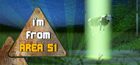 Games like I'm from area 51