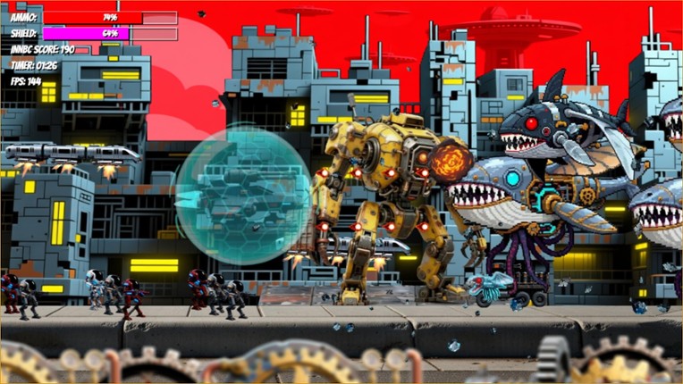 INNBC STARFIGHTER Image