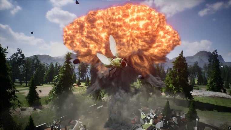 Insecta Vindicta screenshot