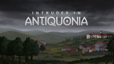 Intruder In Antiquonia Image