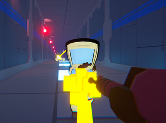 Jetpack Joyride in 3D Image