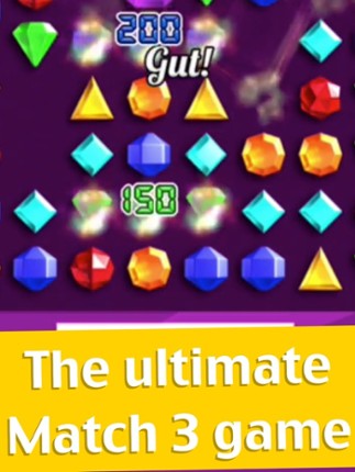 Jewelish - Match 3 Game screenshot