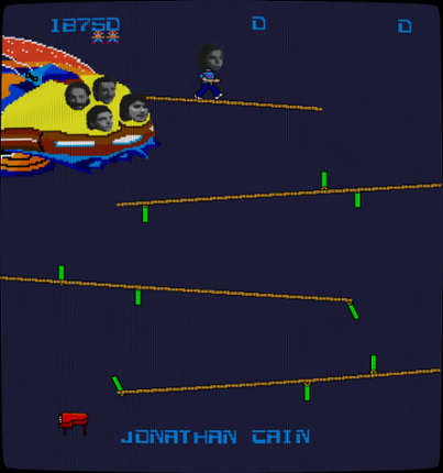 Journey screenshot