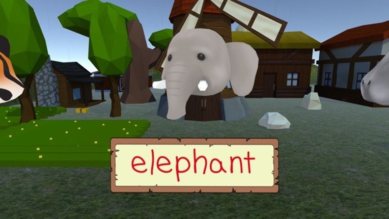 Kids Animal Land 3D TV screenshot