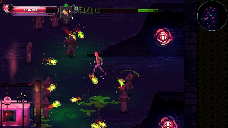 Kingdom of Night screenshot