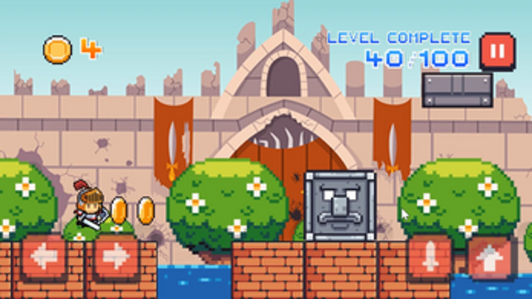 Knight's Guard: The Skeleton Siege screenshot