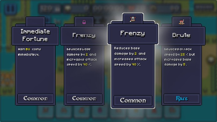 Knigths & Towers screenshot