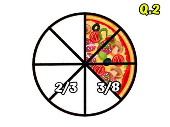 Know Your Fractions screenshot
