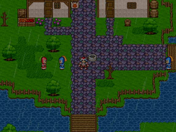 Legion Saga Trilogy - Steam Edition screenshot