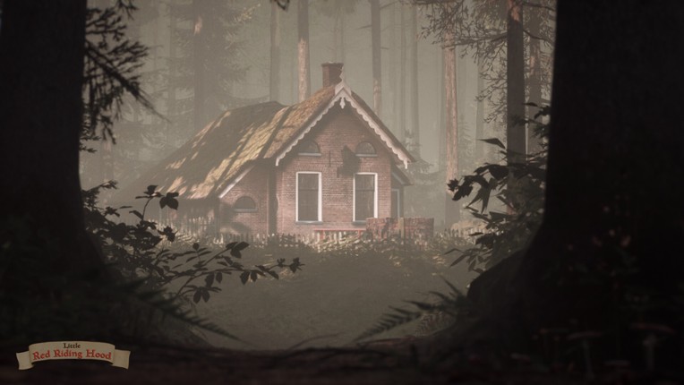 Little Red Riding Hood screenshot