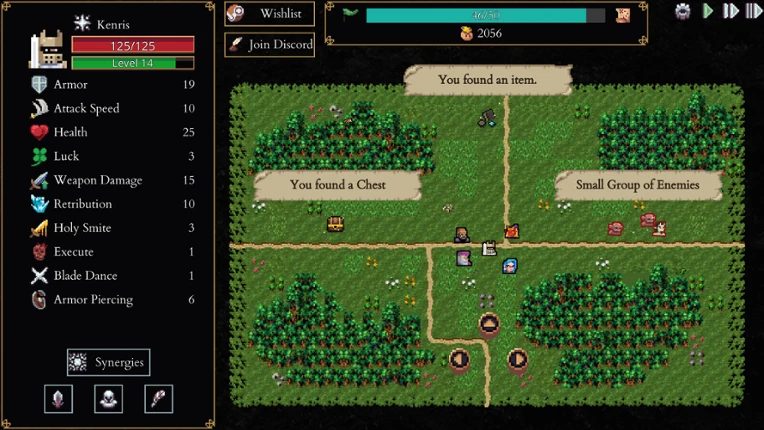 Kleroo screenshot