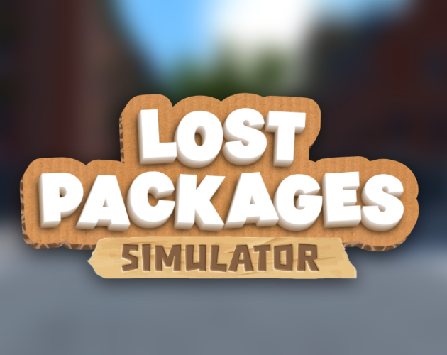 Games like Lost Packages Simulator