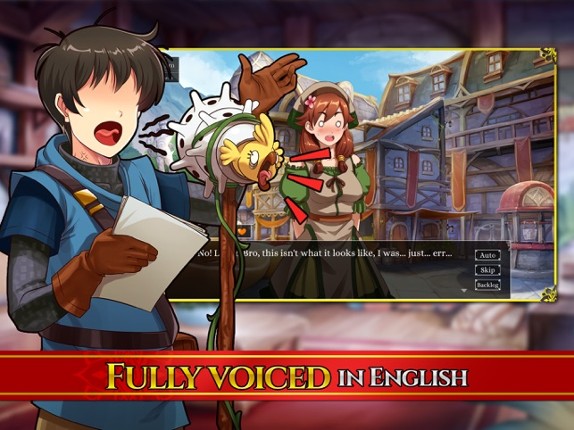 Love Esquire screenshot