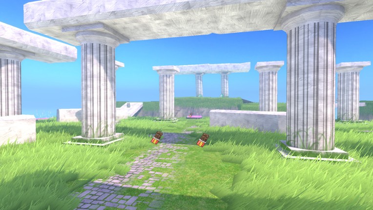 Lunar Drifter screenshot