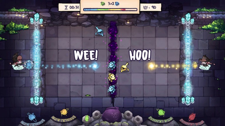 Magic Twins screenshot