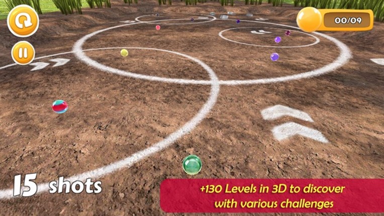 Marble Legends: 3D Arcade Game screenshot