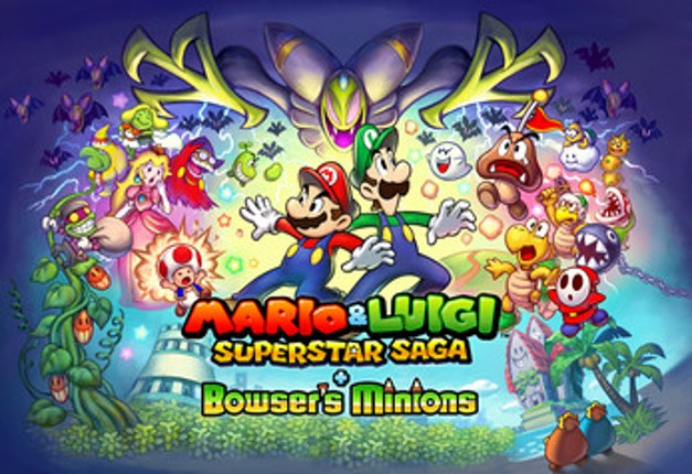 Mario & Luigi: Partners in SRPGS Image