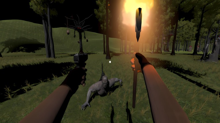 Medieval Horror Story - Forgotten History screenshot