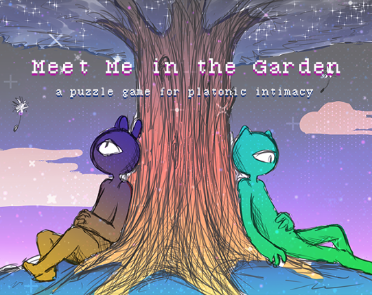 Meet Me In the Garden Image