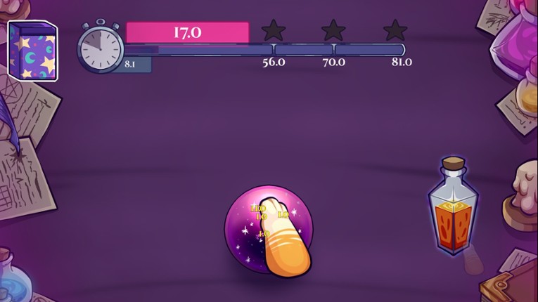 Mewlin the Clicker screenshot