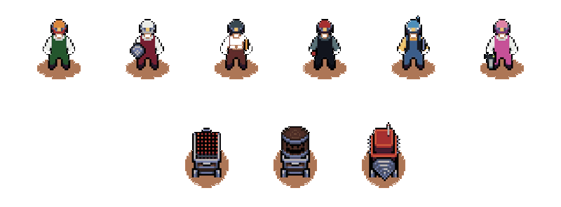 Mine Over Matter screenshot