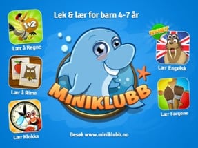 Miniklubb Lite (Norsk) Image