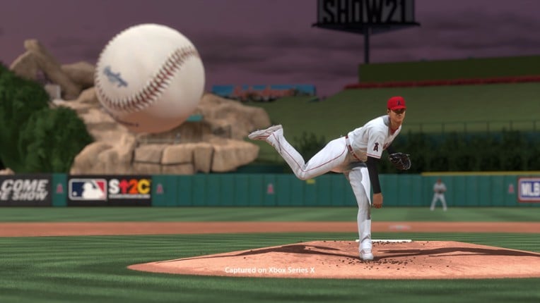 MLB The Show 21: Jackie Robinson Edition Image