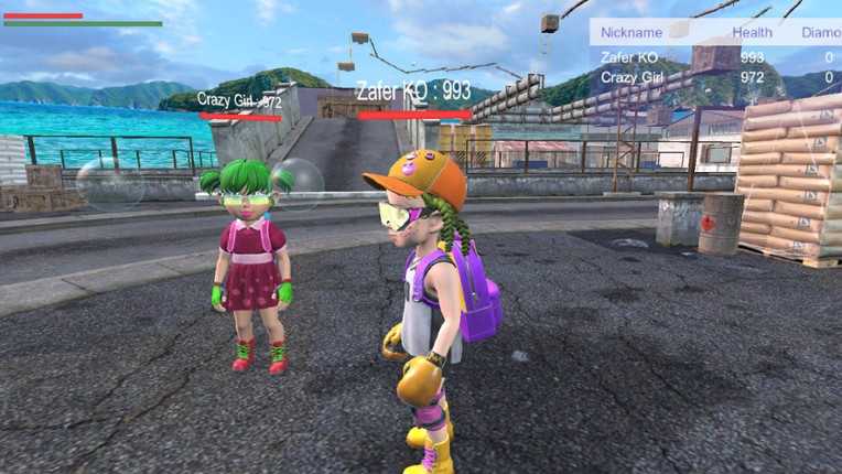 Modavuj Platform screenshot