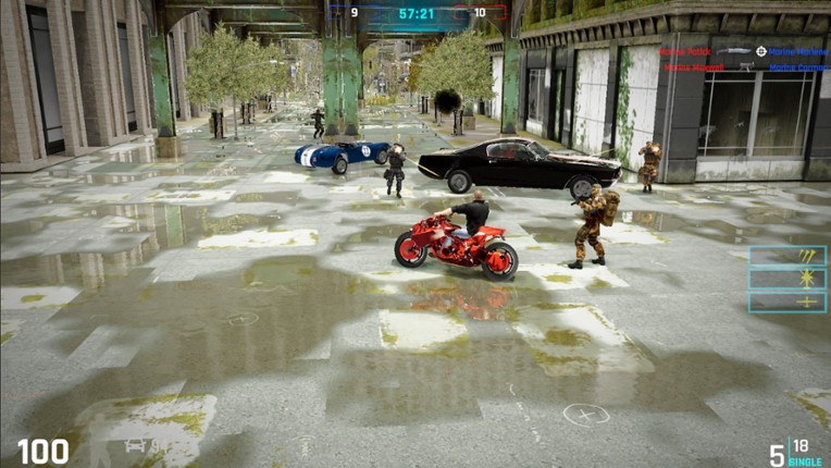 MODERN WARFARE: MULTIPLAYER screenshot