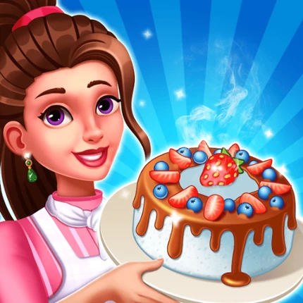 Mom's Diary Cooking Games Image