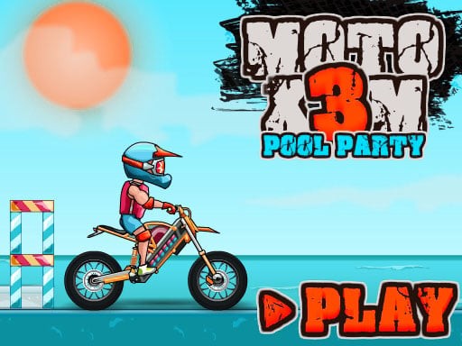 Games like Moto X3M Pool Party Game