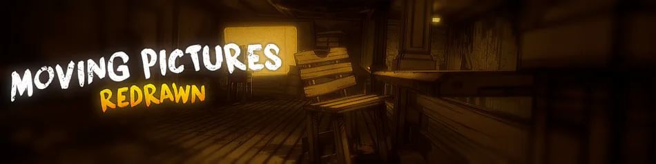 Games like Moving Pictures REDRAWN (REUPLOADED)