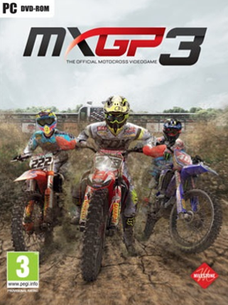 MXGP3 screenshot