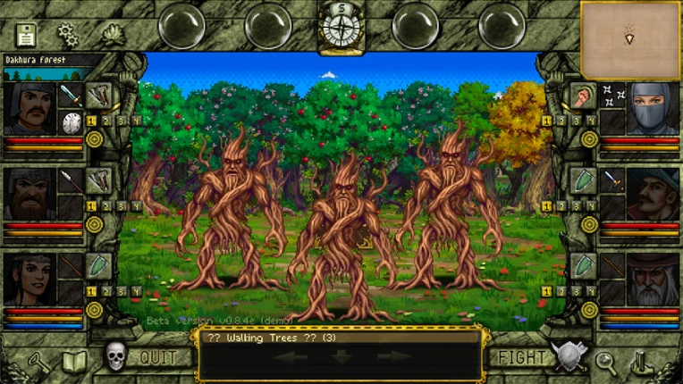 Mystic Land: The Search for Maphaldo screenshot