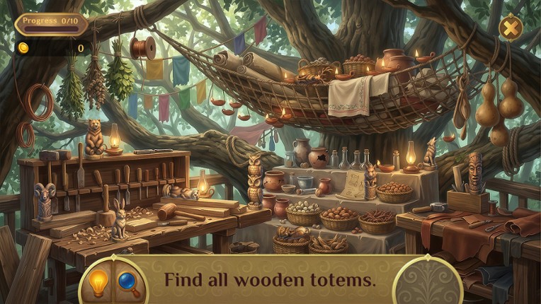 Myth Finders 3 screenshot