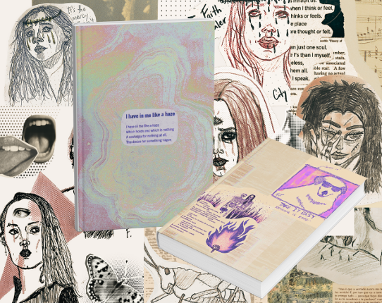 Nash's sketchbook Image