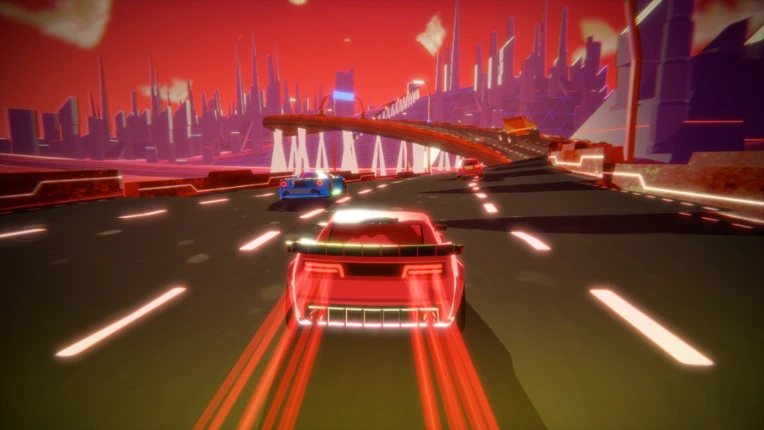 Neon Shifter screenshot