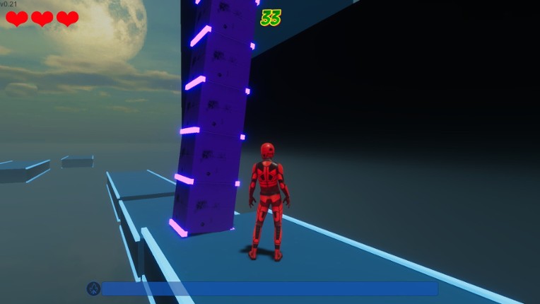 NEORUNNERS screenshot