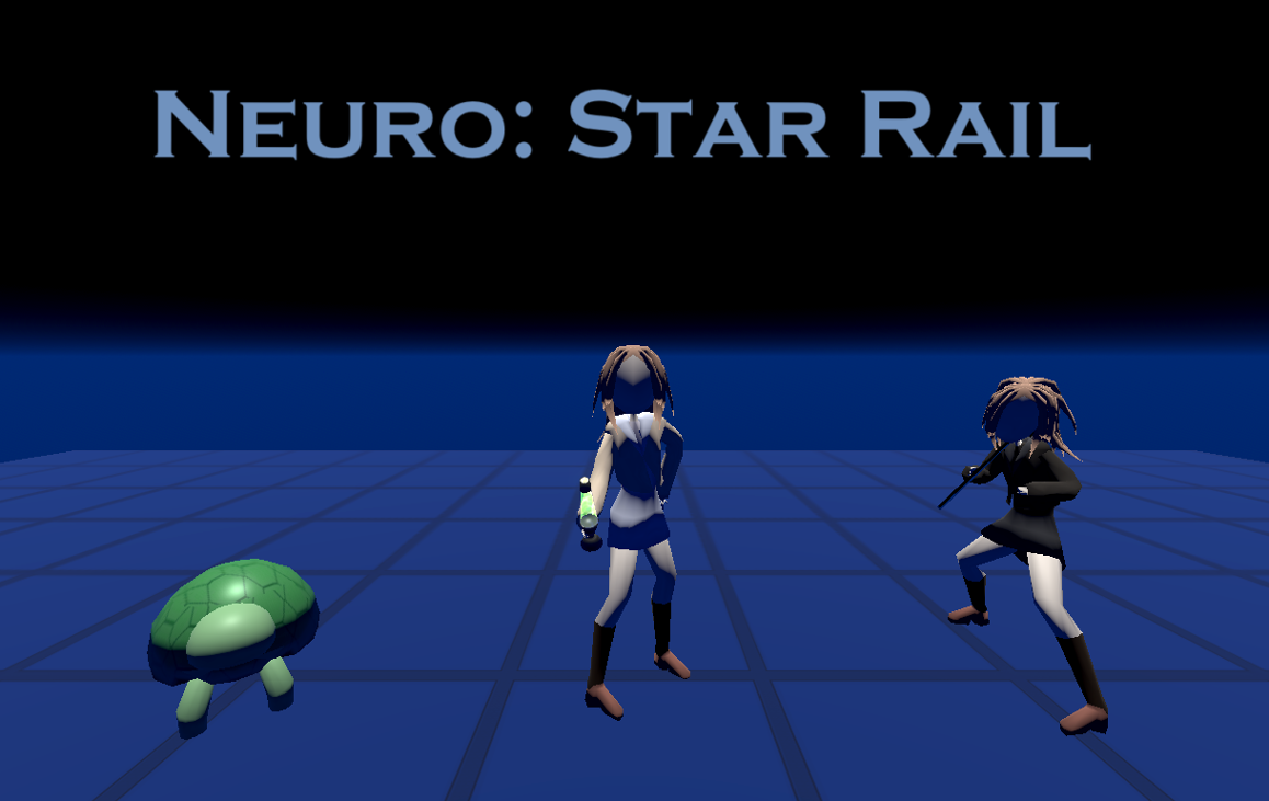 Games like Neuro: Star Rail