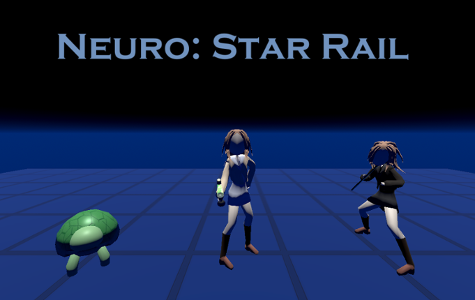 Neuro: Star Rail Game Cover