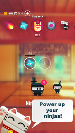 Ninja Dude vs Zombies 2 Image