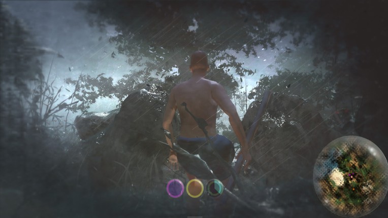 Nirvana, Origin of Fate screenshot