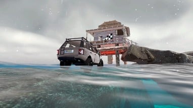 Off-Road Paradise: Trial 4x4 Image