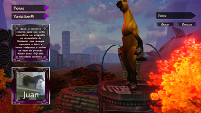 OLDSCHOOL -  Mists of Krakovia screenshot