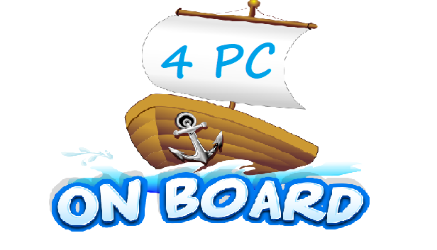 Games like On Board 4 PC