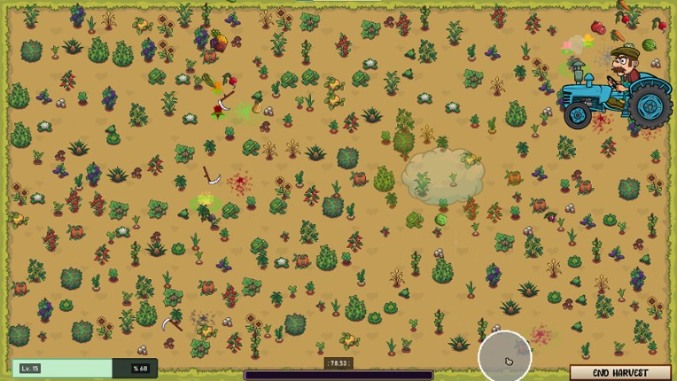 Only Farming - Cozy Harvesting Game Image