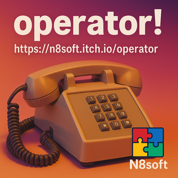 Games like Operator!